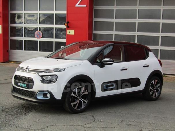 Citroen C3 Pure Tech 110 S&S EAT6 81 kW image number 1