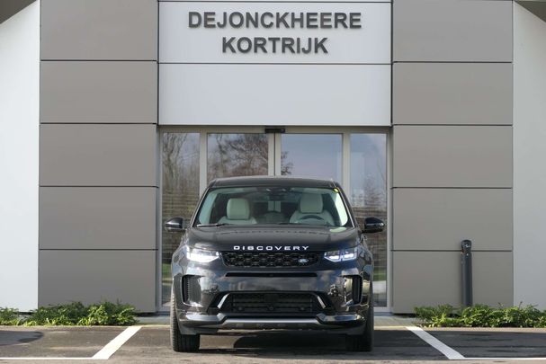 Land Rover Discovery Sport P200 S 147 kW image number 2