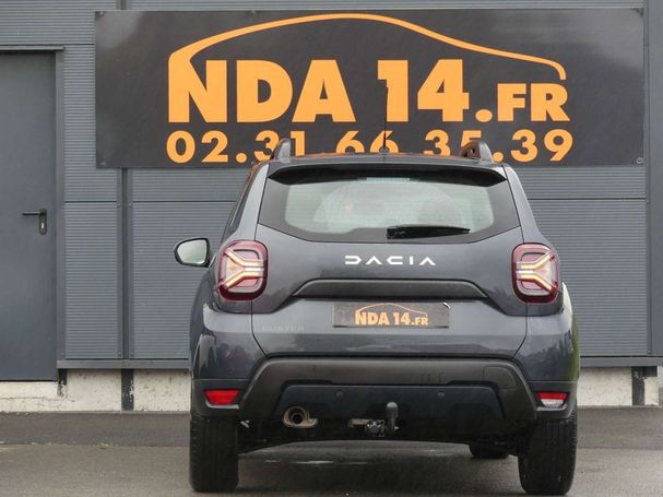 Dacia Duster Blue dCi 115 86 kW image number 4