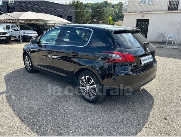 Peugeot 308 1.5 BlueHDi 130 EAT8 96 kW image number 9