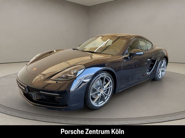 Porsche Cayman 220 kW image number 1