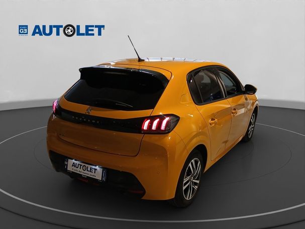 Peugeot 208 PureTech 100 EAT8 74 kW image number 7