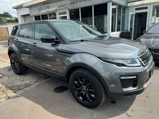 Land Rover Range Rover Evoque 110 kW image number 3