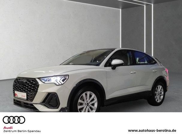 Audi Q3 45 TFSI S tronic Sportback 169 kW image number 1