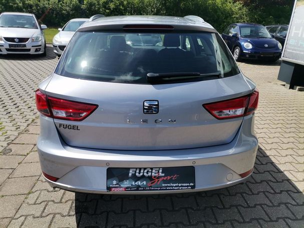 Seat Leon ST 2.0 TDI DSG Style 110 kW image number 6