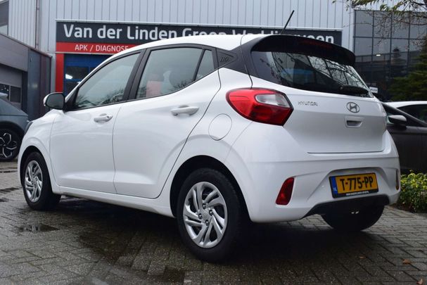 Hyundai i10 1.0 49 kW image number 4