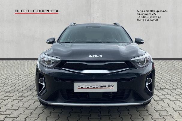 Kia Stonic 1.0 T-GDi 88 kW image number 8