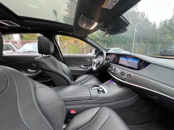 Mercedes-Benz S 350d L 210 kW image number 20