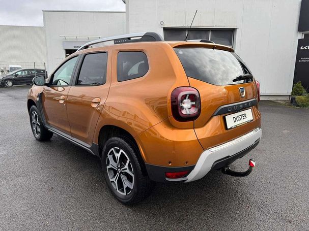 Dacia Duster Blue dCi 115 4WD Prestige 85 kW image number 2