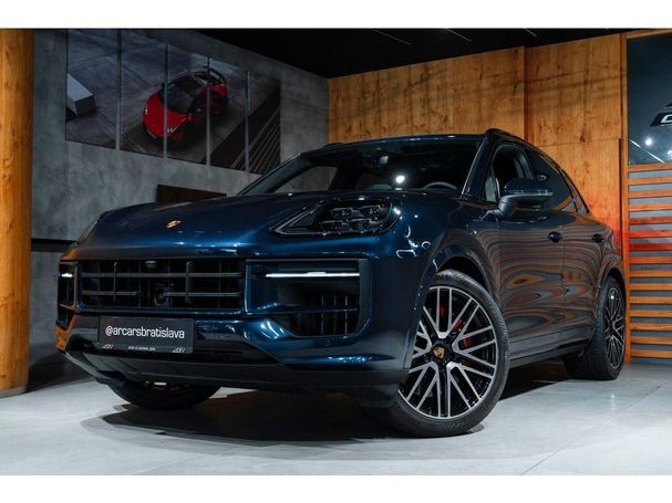 Porsche Cayenne S 349 kW image number 1