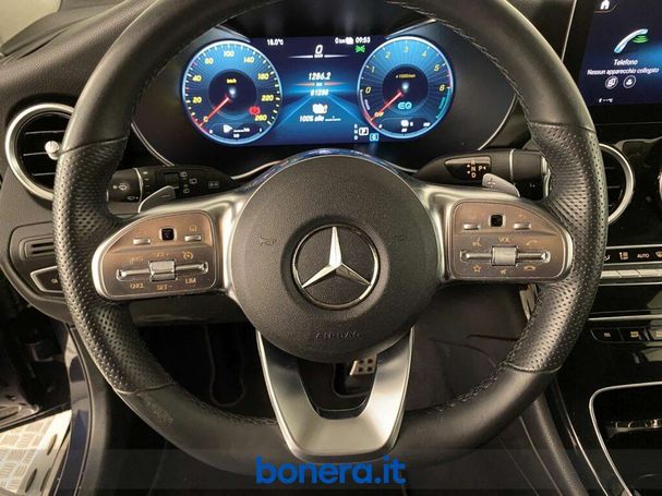 Mercedes-Benz GLC 300 de 4Matic 225 kW image number 18