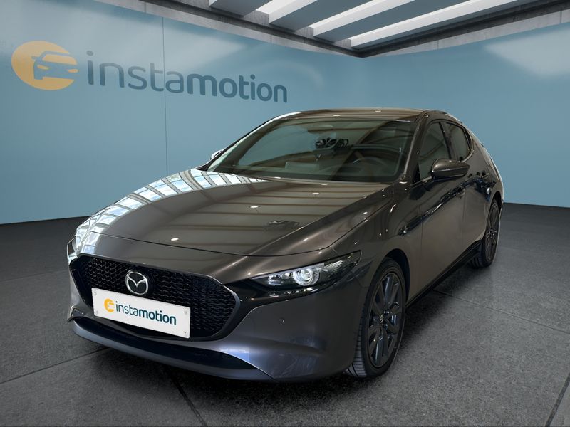 Mazda 3 2.5 e-Skyactiv-G