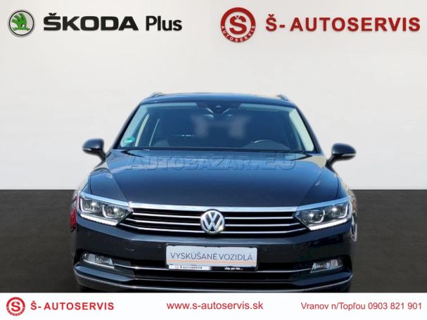 Volkswagen Passat Variant 2.0 TDI DSG Highline 4Motion 140 kW image number 1