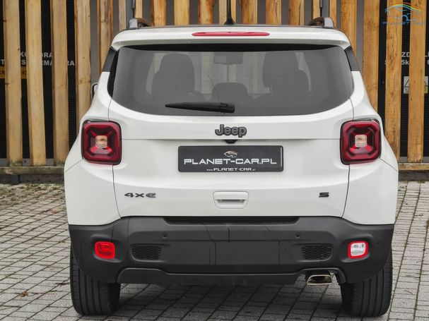 Jeep Renegade 1.3 Turbo PHEV 177 kW image number 13