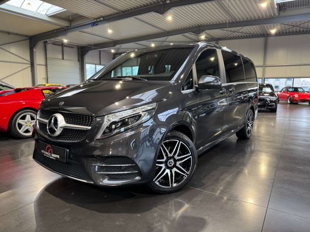 Mercedes-Benz V 300d 176 kW image number 1