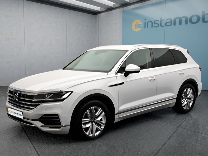 Volkswagen Touareg 3.0