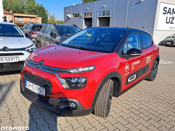 Citroen C3 Pure Tech 61 kW image number 1