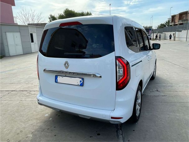 Renault Kangoo BLUE dCi 95 70 kW image number 3