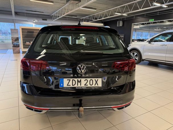 Volkswagen Passat 2.0 TDI R-Line 4Motion DSG 149 kW image number 3