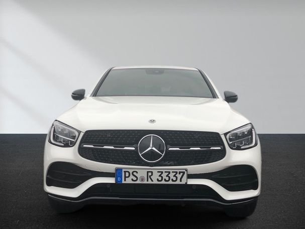 Mercedes-Benz GLC 400 d 243 kW image number 3