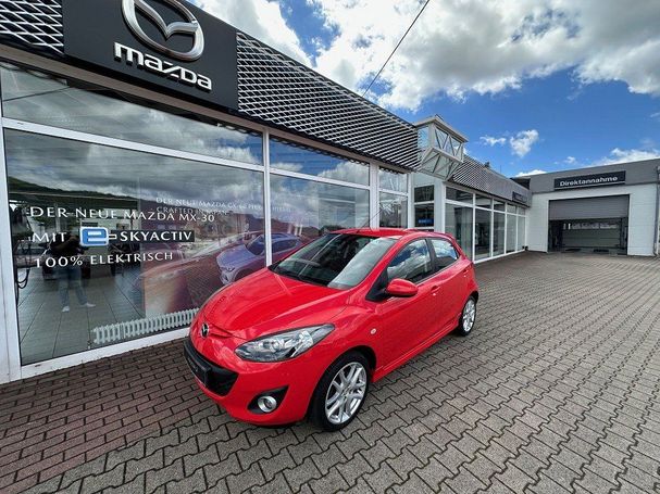 Mazda 2 1.5 MZR 75 kW image number 2