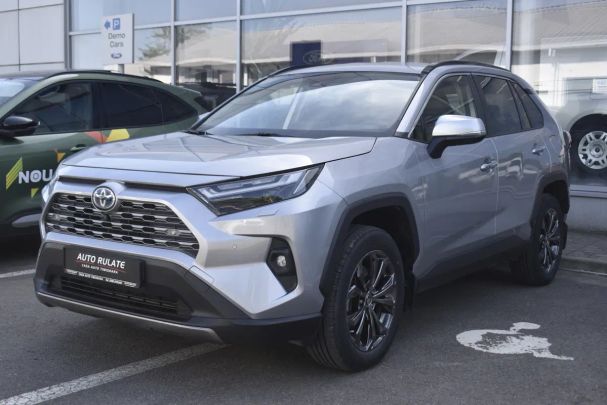 Toyota RAV 4 163 kW image number 1