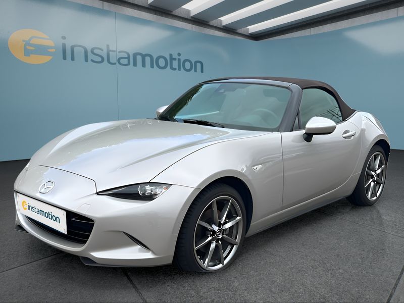 Mazda MX-5 ST Skyactiv-G
