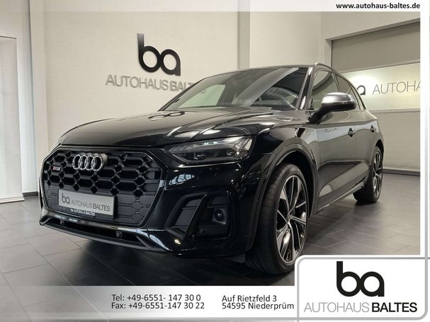 Audi SQ5 3.0 TDI quattro 251 kW image number 1