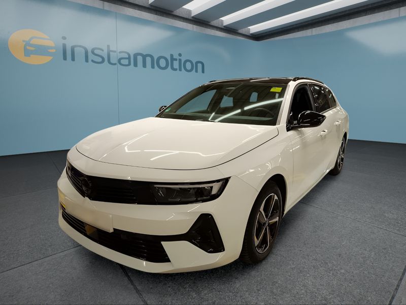 Opel Astra 96 kW
