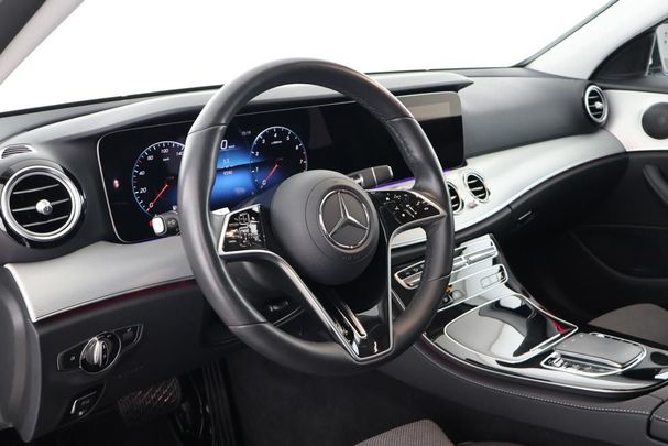 Mercedes-Benz E 200 T Avantgarde 145 kW image number 15