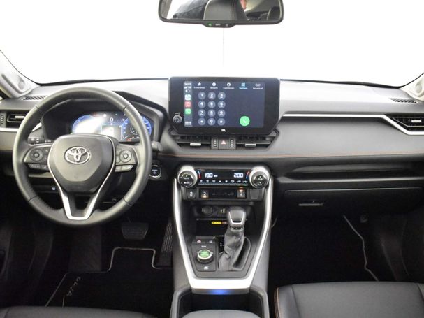 Toyota RAV 4 2.5 Hybrid 163 kW image number 4