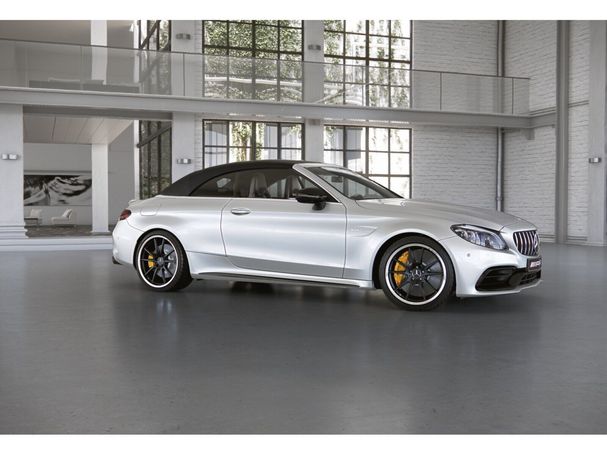 Mercedes-Benz C 63 AMG S Cabrio 375 kW image number 15