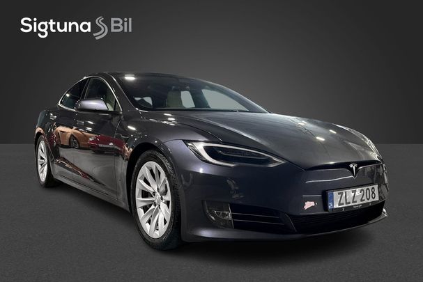 Tesla Model S 100D AWD 311 kW image number 8