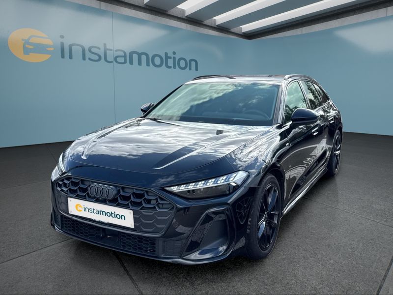 Audi A5 Avant TFSI S
