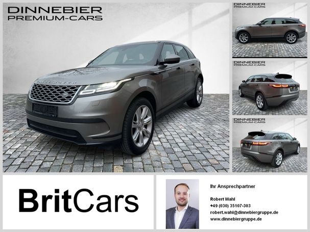 Land Rover Range Rover Velar 177 kW image number 1