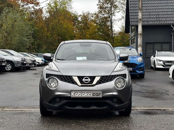 Nissan Juke 117 86 kW image number 3