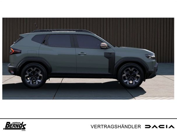 Dacia Duster TCe 130 Extreme 96 kW image number 4