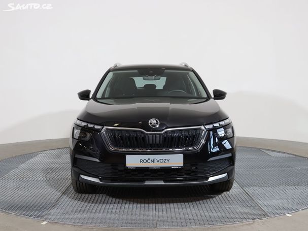 Skoda Kamiq 1.5 TSI DSG Style 110 kW image number 2