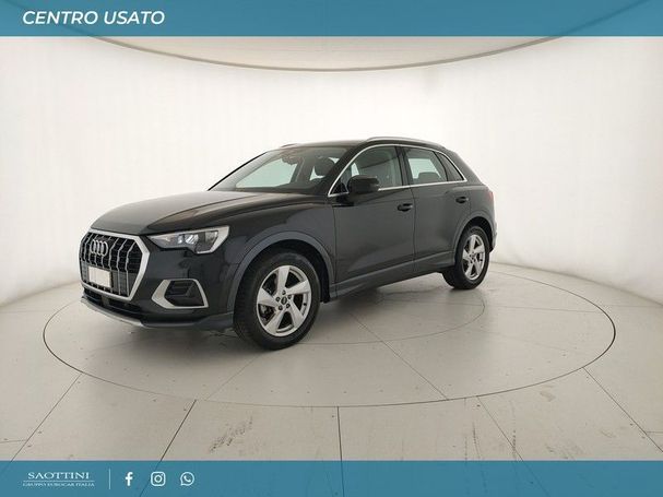 Audi Q3 35 TDI S tronic Advanced Business 110 kW image number 1