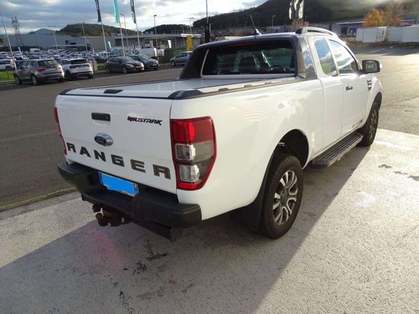 Ford Ranger 2.0 l TDCi Wildtrak 160 kW image number 3