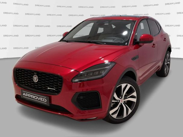 Jaguar E-Pace 147 kW image number 25