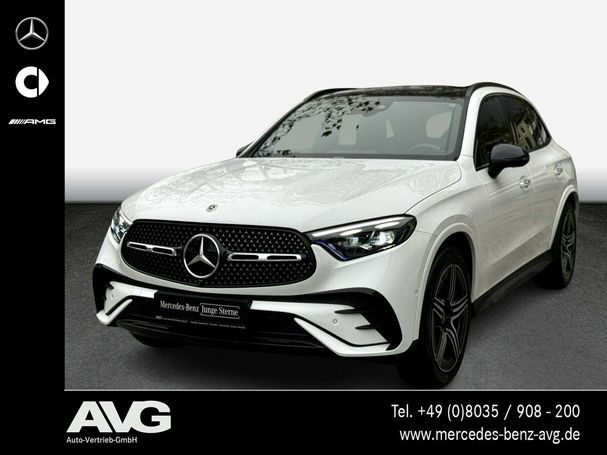 Mercedes-Benz GLC 220 d 145 kW image number 1