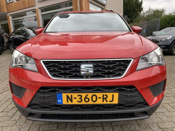 Seat Ateca 1.0 TSI 85 kW image number 22