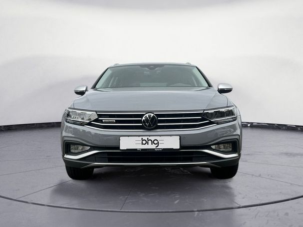 Volkswagen Passat Alltrack 2.0 TDI DSG 4Motion 147 kW image number 7