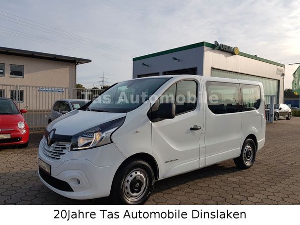 Renault Trafic Energy dCi 125 Combi 92 kW image number 1