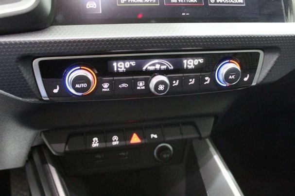 Audi A1 25 TFSI Advanced 70 kW image number 8