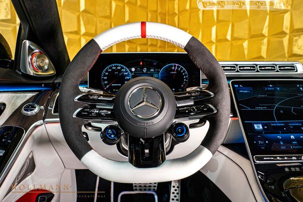 Mercedes-Benz S 63 AMG L 4Matic+ 590 kW image number 18