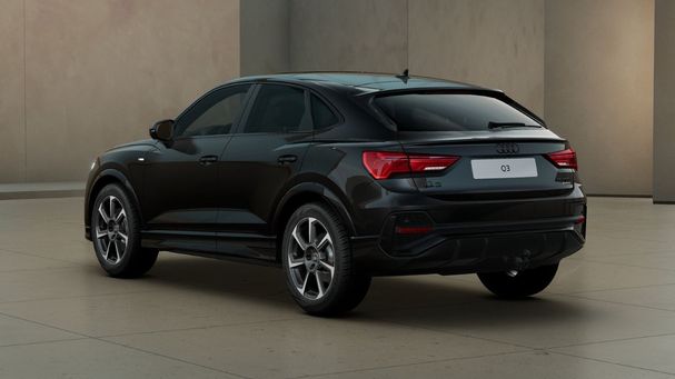 Audi Q3 45 TFSI quattro S-line Sportback 180 kW image number 3