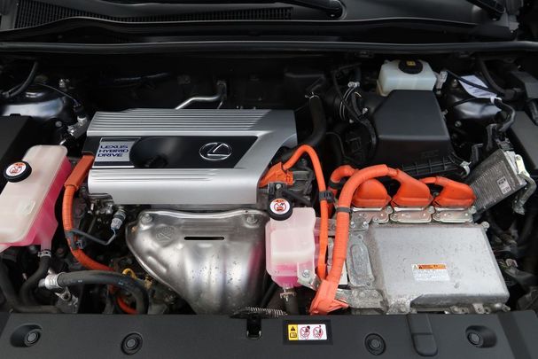 Lexus NX 300 h 145 kW image number 20