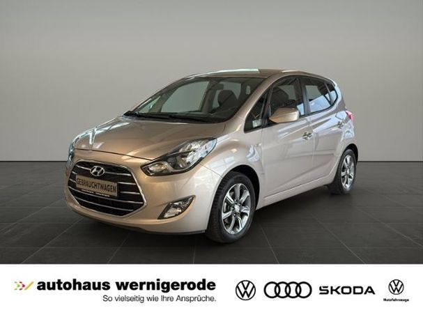 Hyundai ix20 1.6 Space+ 92 kW image number 2